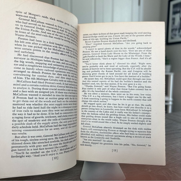 1951 Fire on the Wind by David Garth Vintage Novel - Picture 12 of 13